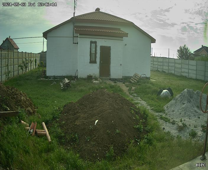 Live camera in Glazov